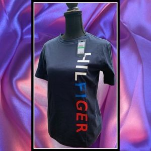 Navy Blue Tommy Hilfiger T-shirt